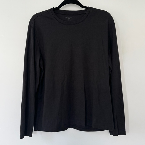 Mixed Colmar, Richer Poorer, Saks Fifth Avenue Long sleeve Men L black - Picture 9 of 11